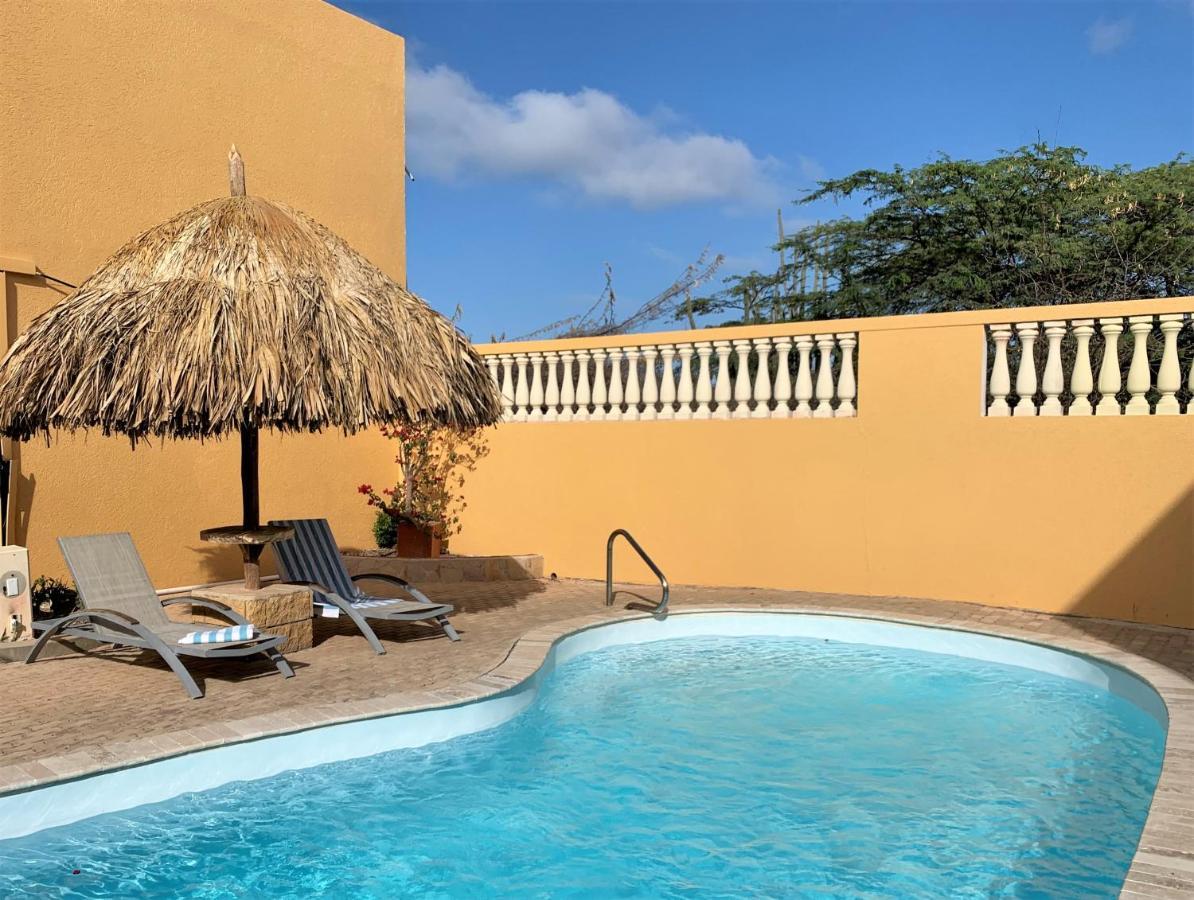 Montana Eco Resort Aruba Oranjestad Kültér fotó