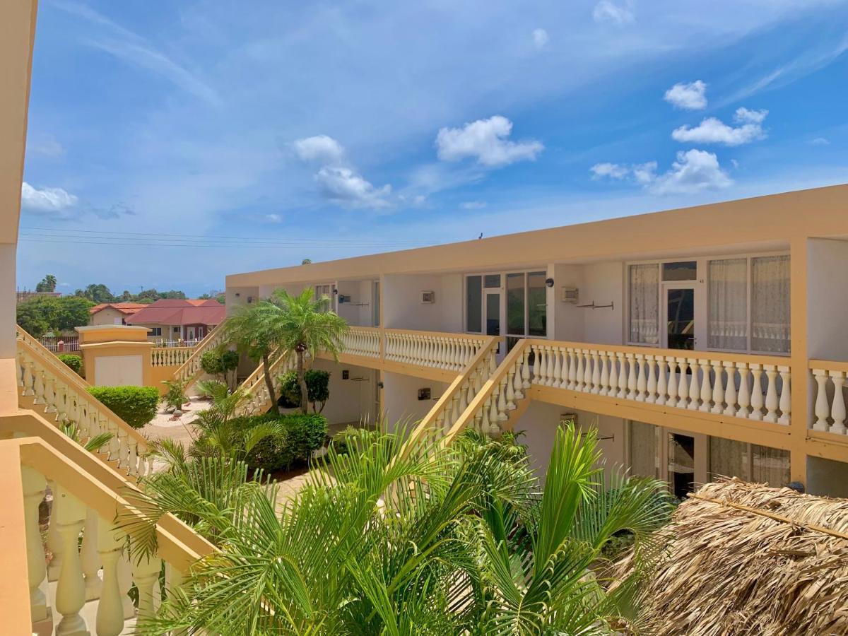 Montana Eco Resort Aruba Oranjestad Kültér fotó