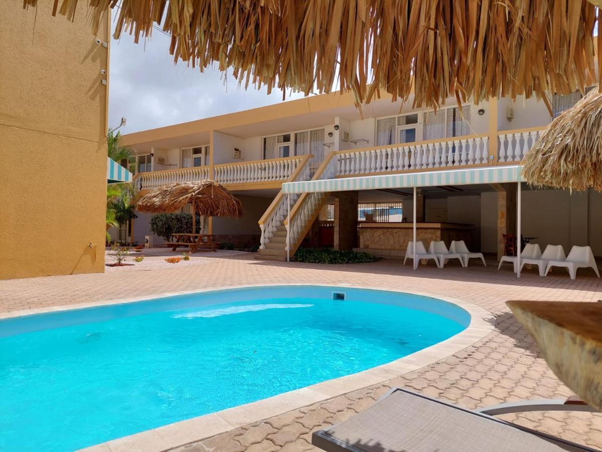 Montana Eco Resort Aruba Oranjestad Kültér fotó