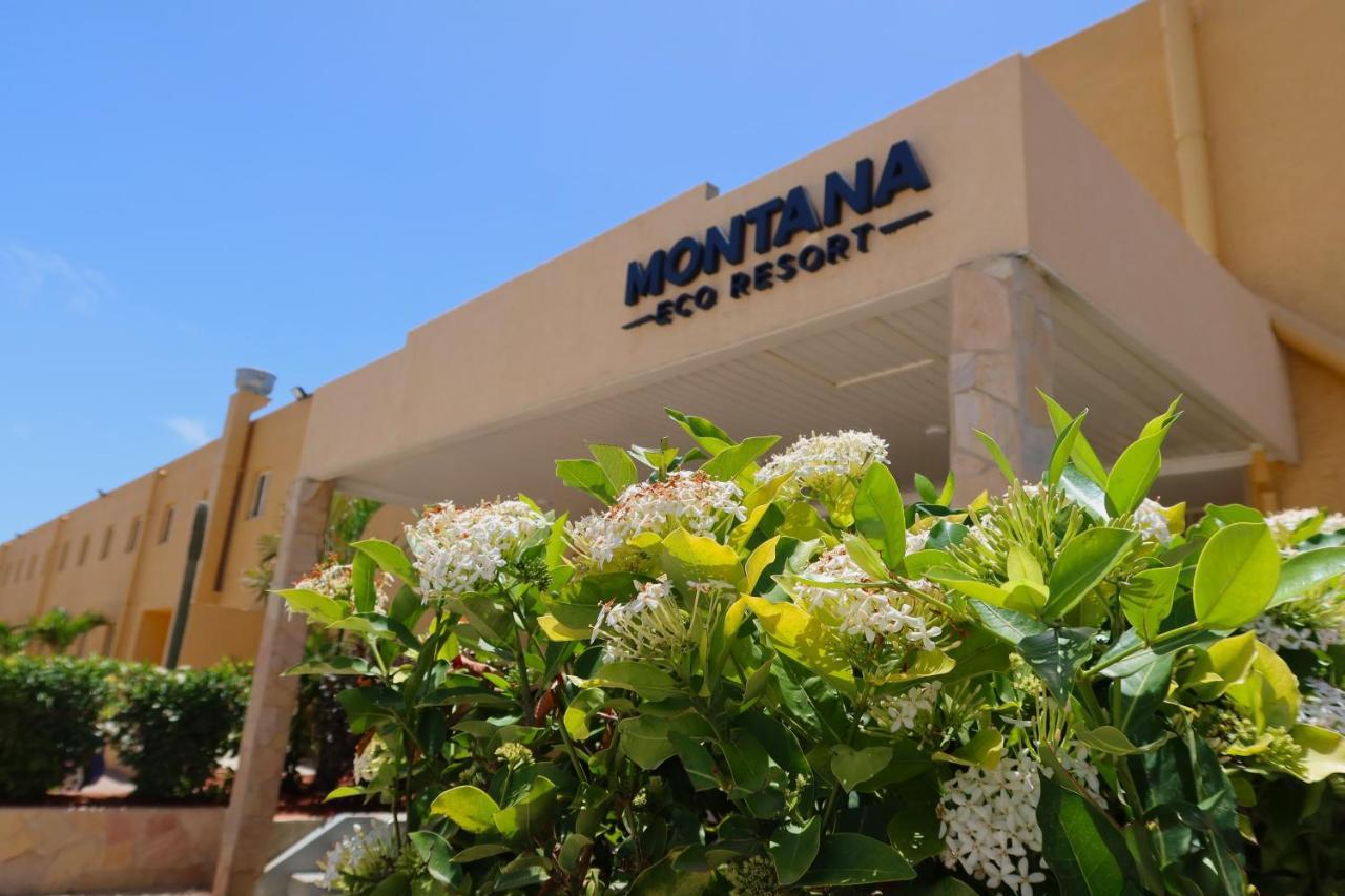 Montana Eco Resort Aruba Oranjestad Kültér fotó