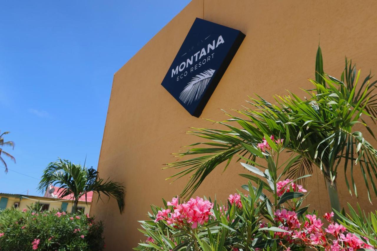 Montana Eco Resort Aruba Oranjestad Kültér fotó