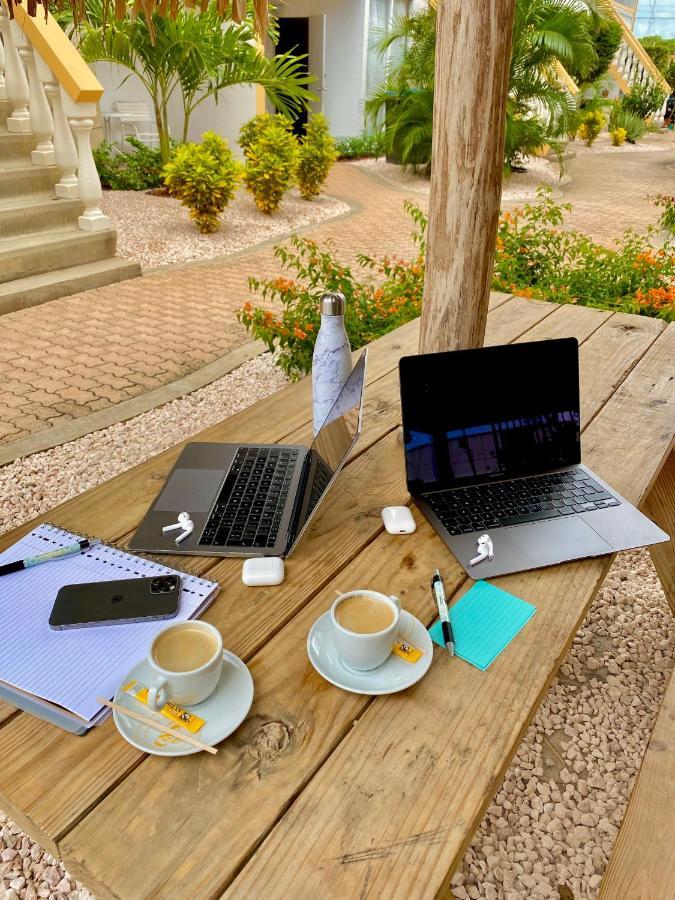Montana Eco Resort Aruba Oranjestad Kültér fotó