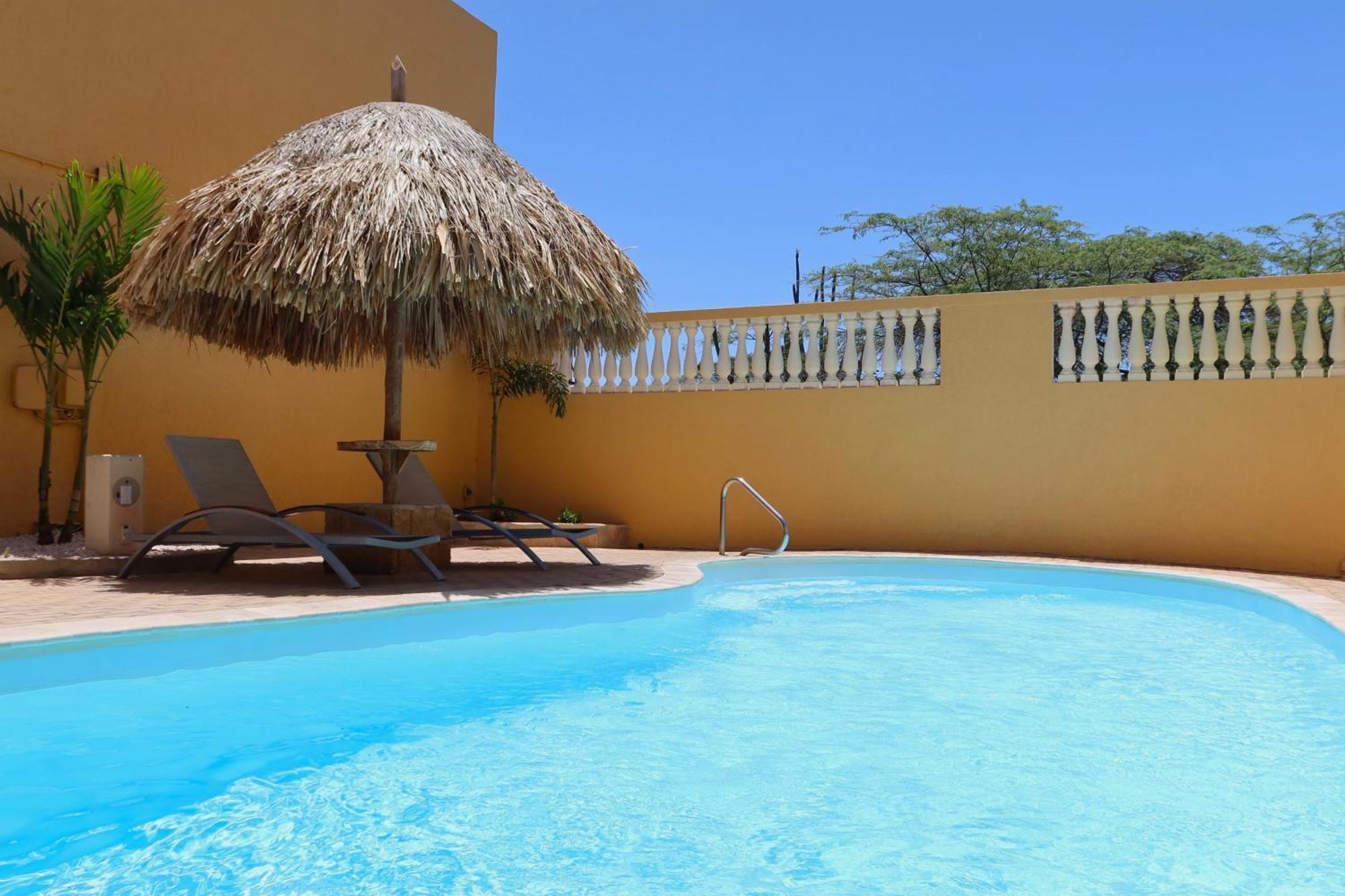 Montana Eco Resort Aruba Oranjestad Kültér fotó